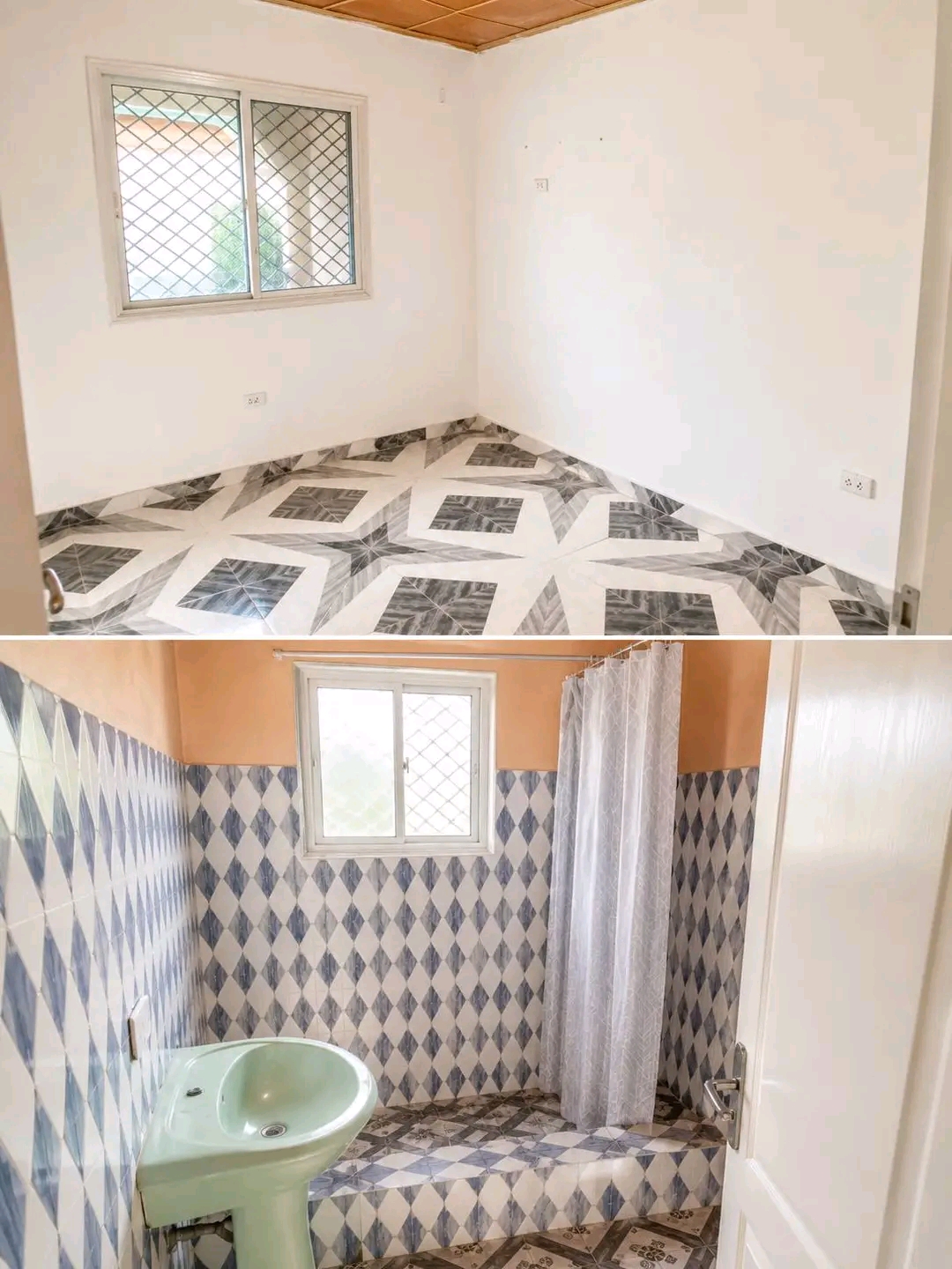 Two Bedrooms Apartment In Du-Port Road