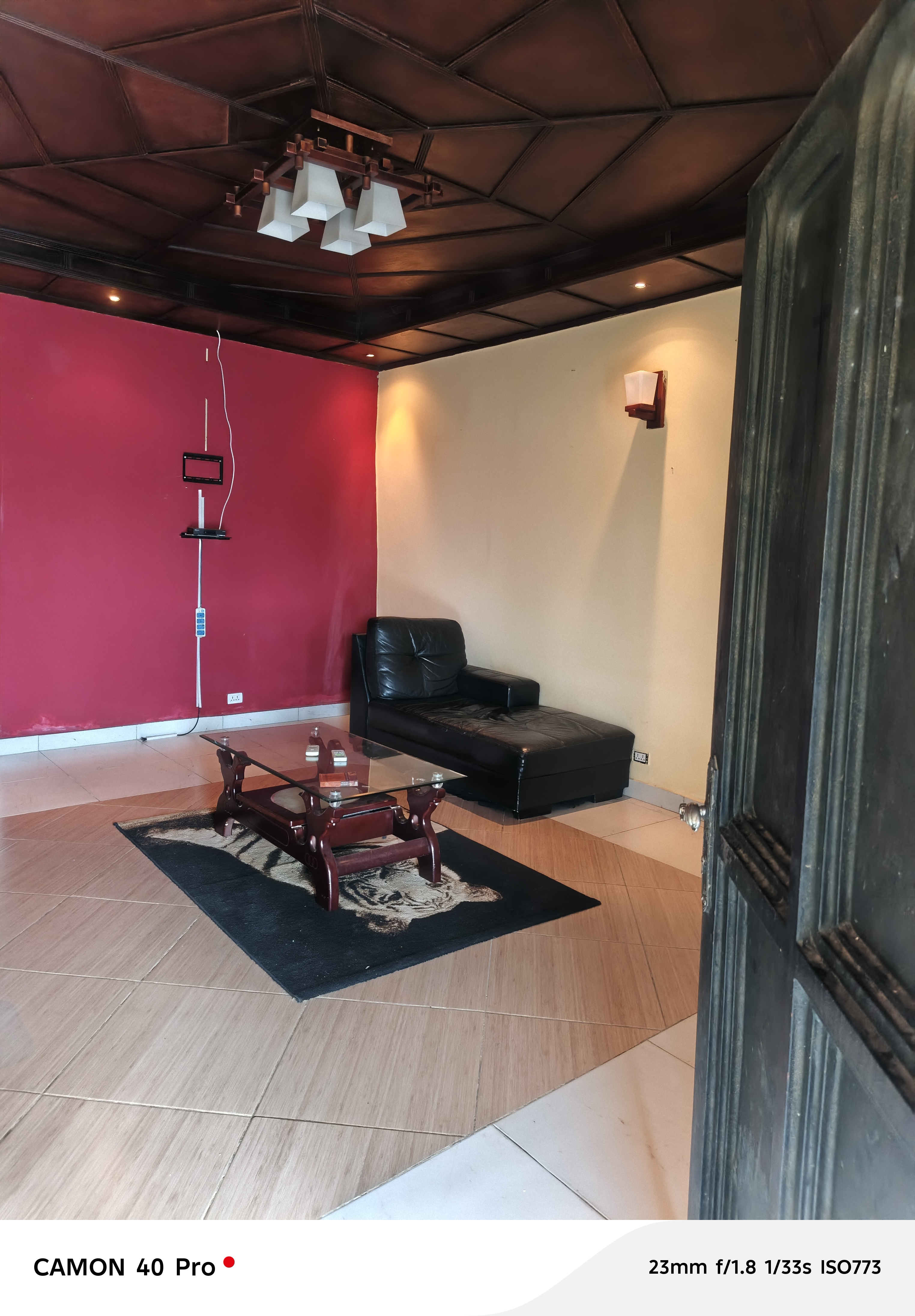 3 BEDROOMS SELF CONTAINED COMPOUND WITH 4 BATHROOMS AND BOYS QUATER FOR RENT IN FENCE THINKERS VILLAGE